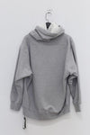 HED MAYNER wide -necked sweatshirts AW22_T73_GRY/JRY